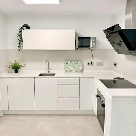 Ferienhaus Deluxe Flat W Garage By Wave *