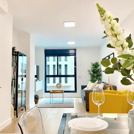 Deluxe Flat W Garage By Wave Ferienhaus Las Palmas / Gran Canaria
