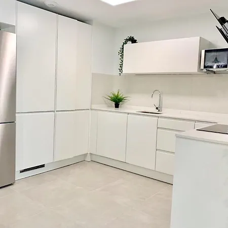 Deluxe Flat W Garage By Wave * Las Palmas / Gran Canaria