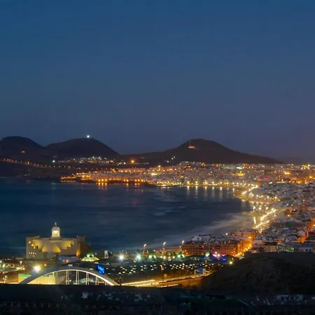 Deluxe Flat W Garage By Wave Las Palmas / Gran Canaria